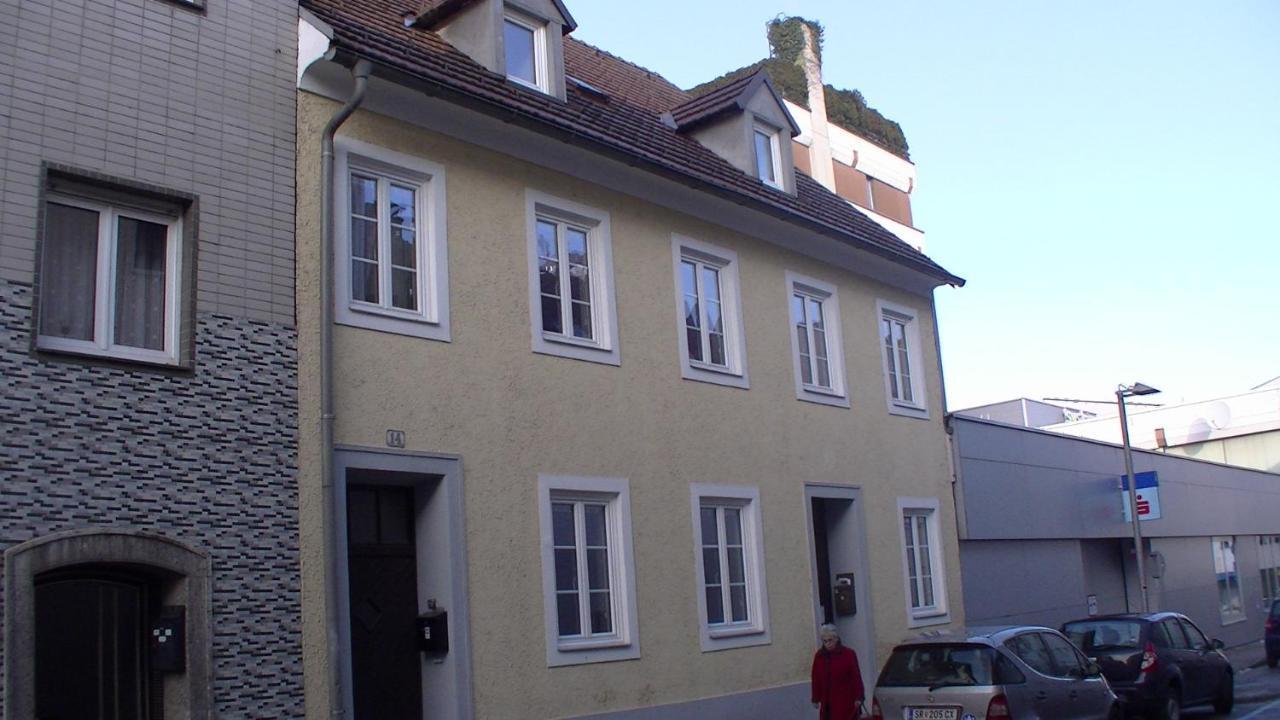 Apartment Ap 1 Im Zentrum Steyr, Bestrooms Eu Exteriér fotografie