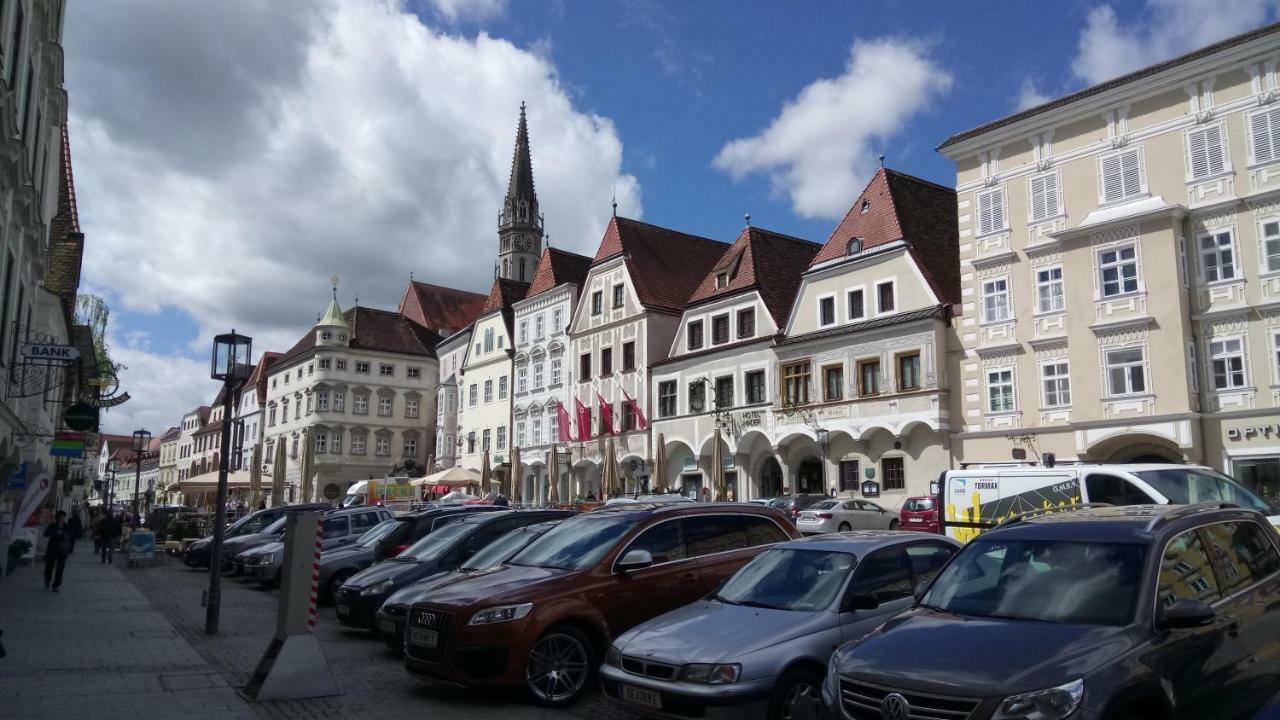 Apartment Ap 1 Im Zentrum Steyr, Bestrooms Eu Exteriér fotografie